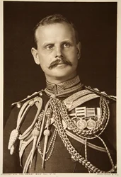 Generalløjtnant Sir William R. Birdwood, 1914-19
